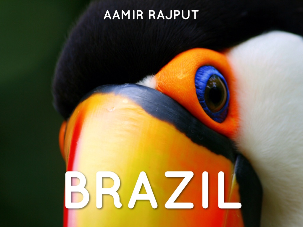 Brazil-Aamir Rajput