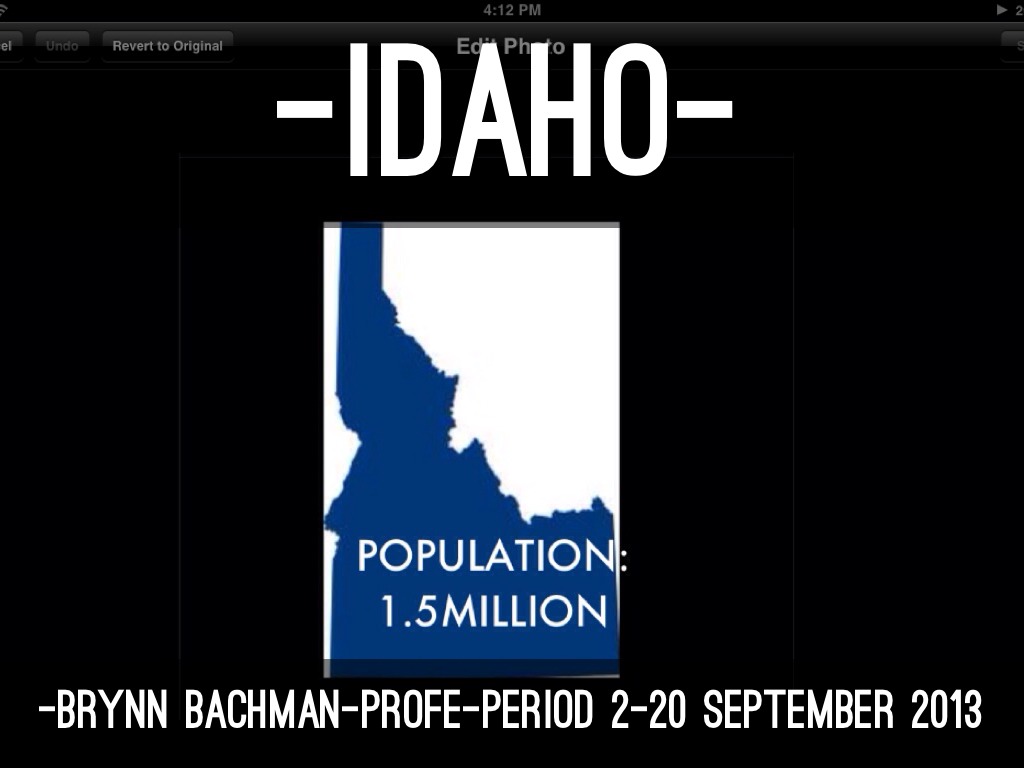 Idaho