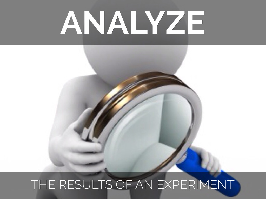 Experimental Science Taxonomy