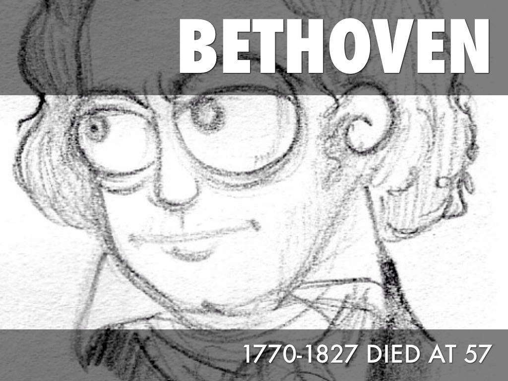 Ludwig Van Beethoven