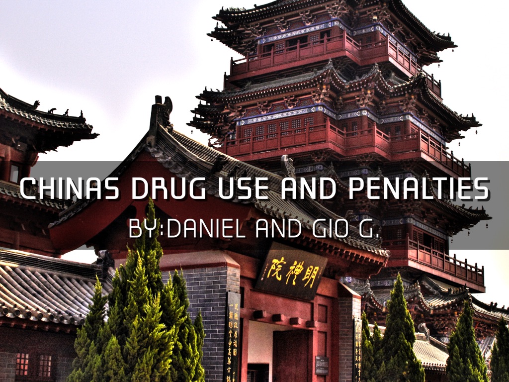 China's War on Drugs