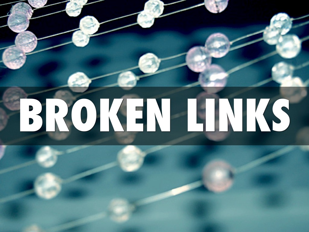 Broken Link 2 by Daniela Lyra