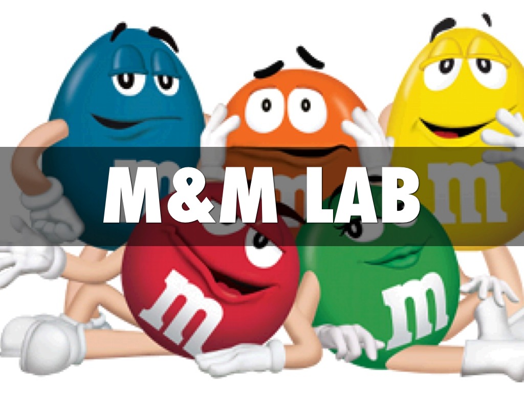 M&M Lab by Megan Mathis