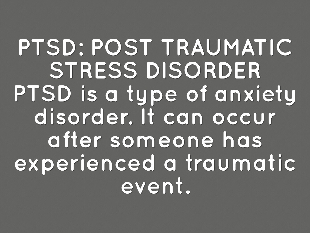 PtSd