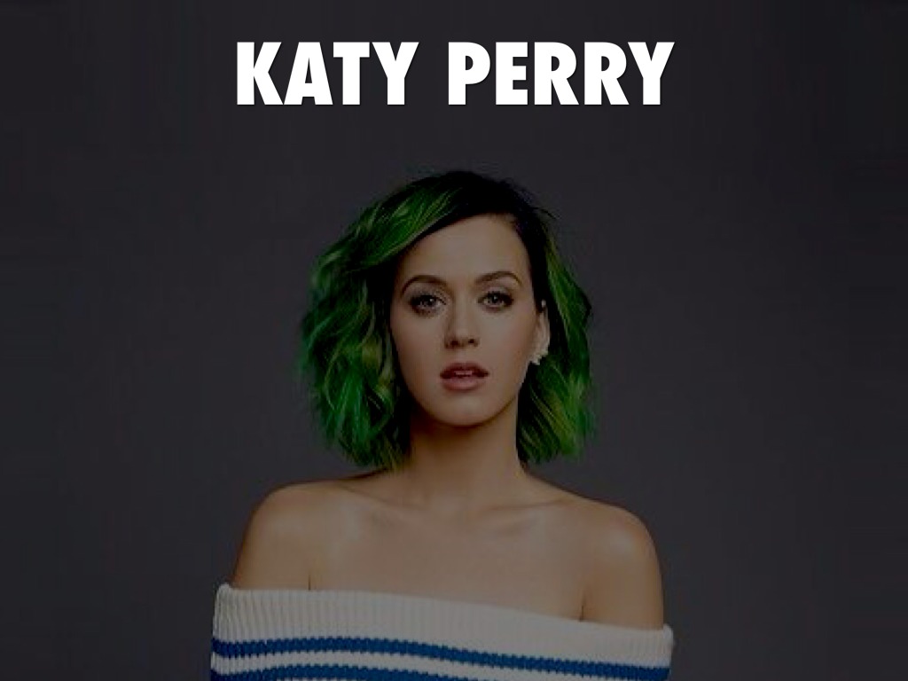 Katy Perry My Girl