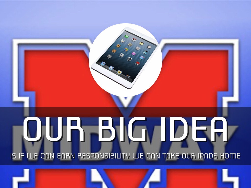 Our Big Idea