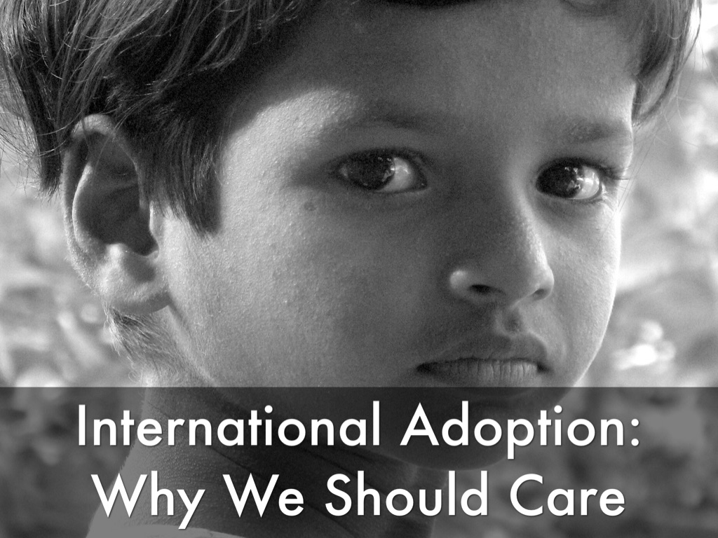 International adoption