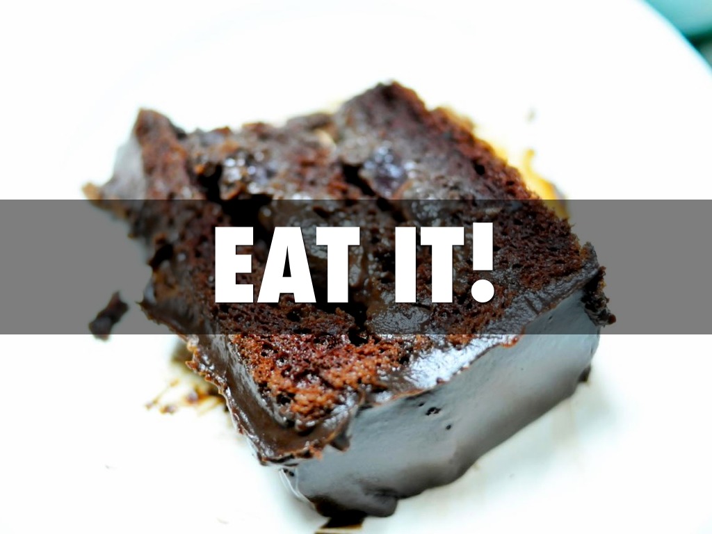 What Is In A Chocolate Cake! by Anna Martin