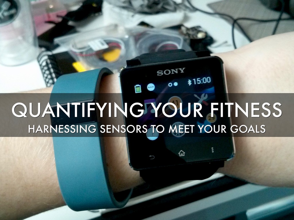 Quantifying Your Fitness