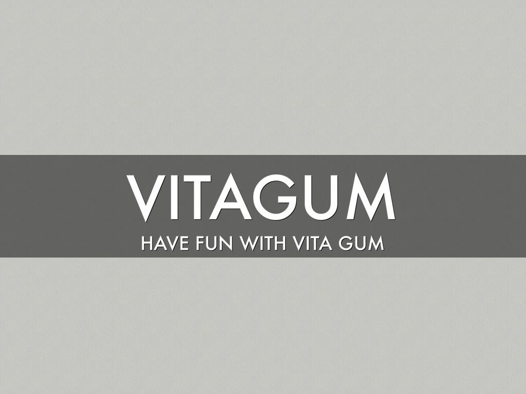 Vita Gum