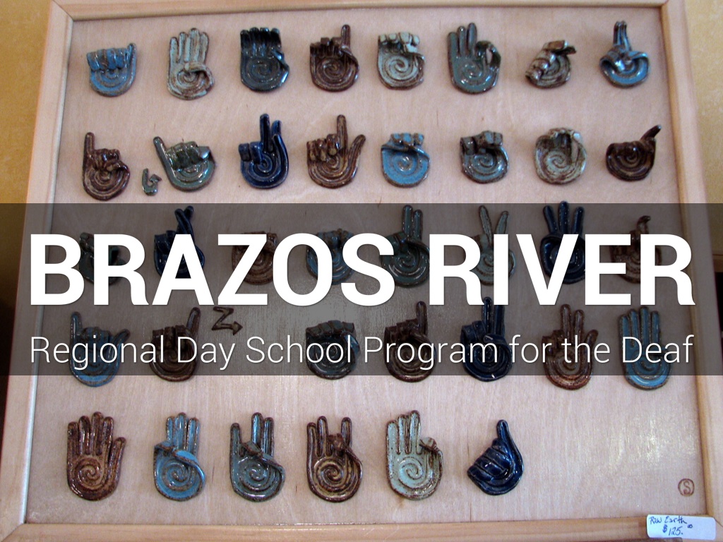 Brazos River Regional Day School Program fo