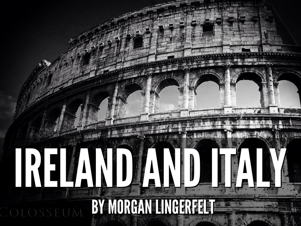Ireland And Italy