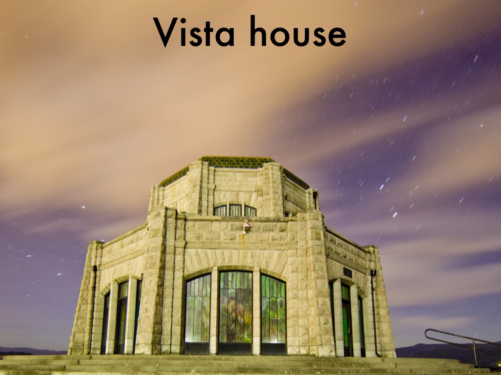 vista house
