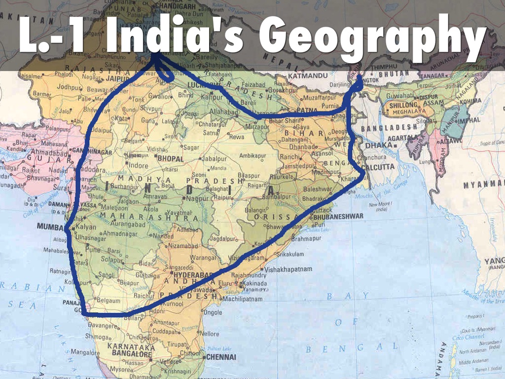 C.H.-5 Ancient India And Persia