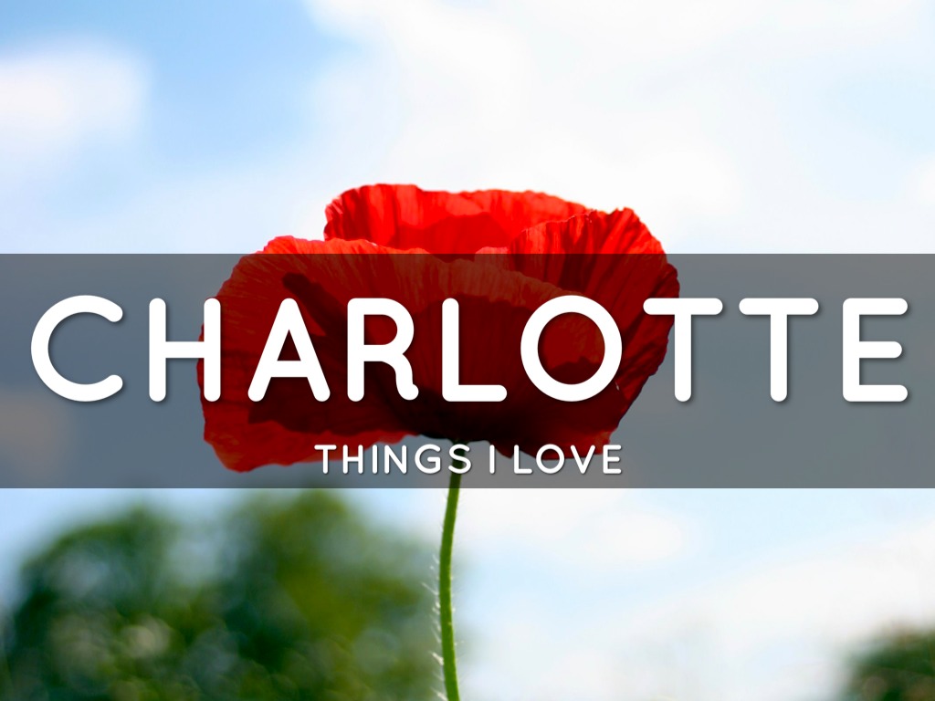 Charlotte 
