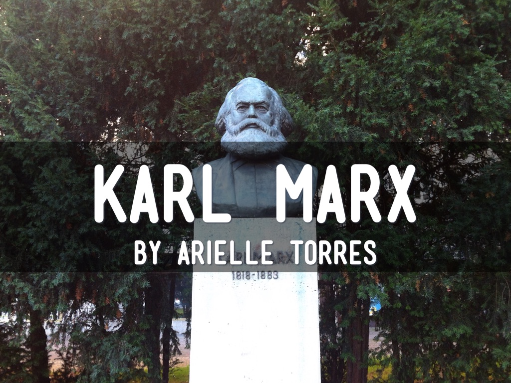 Karl Marx