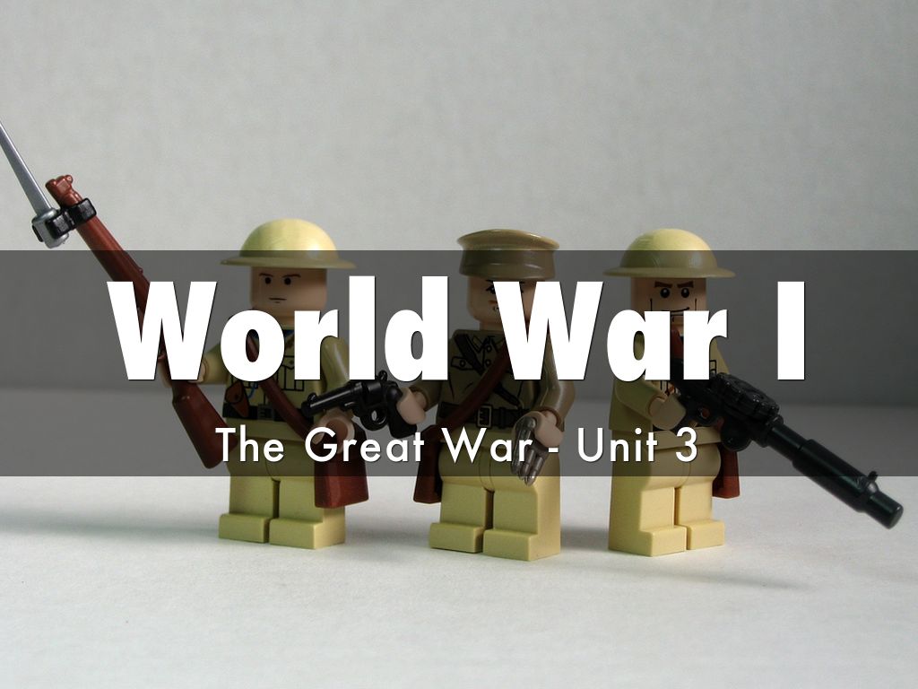 World War I