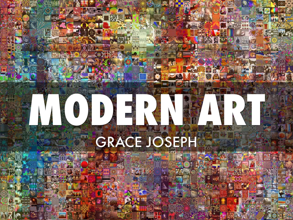 Modern Art