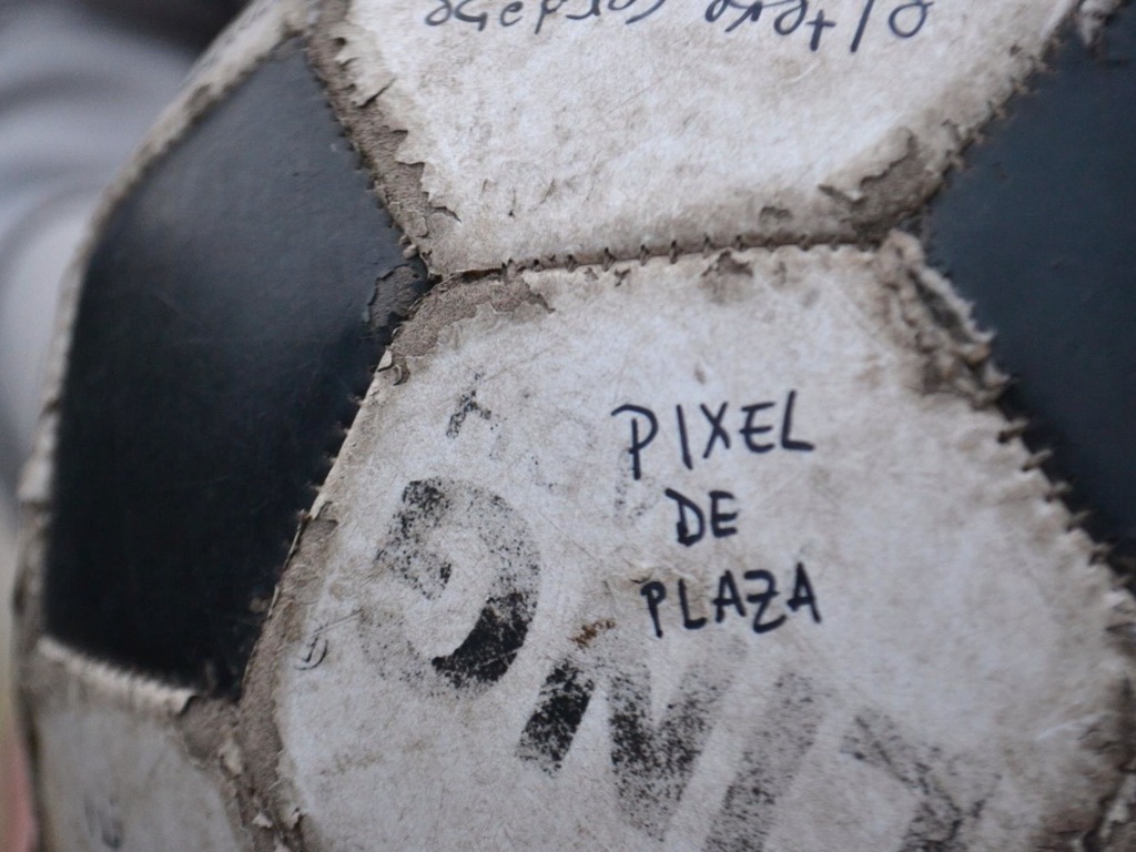 Pixel De Plaza Doble Click