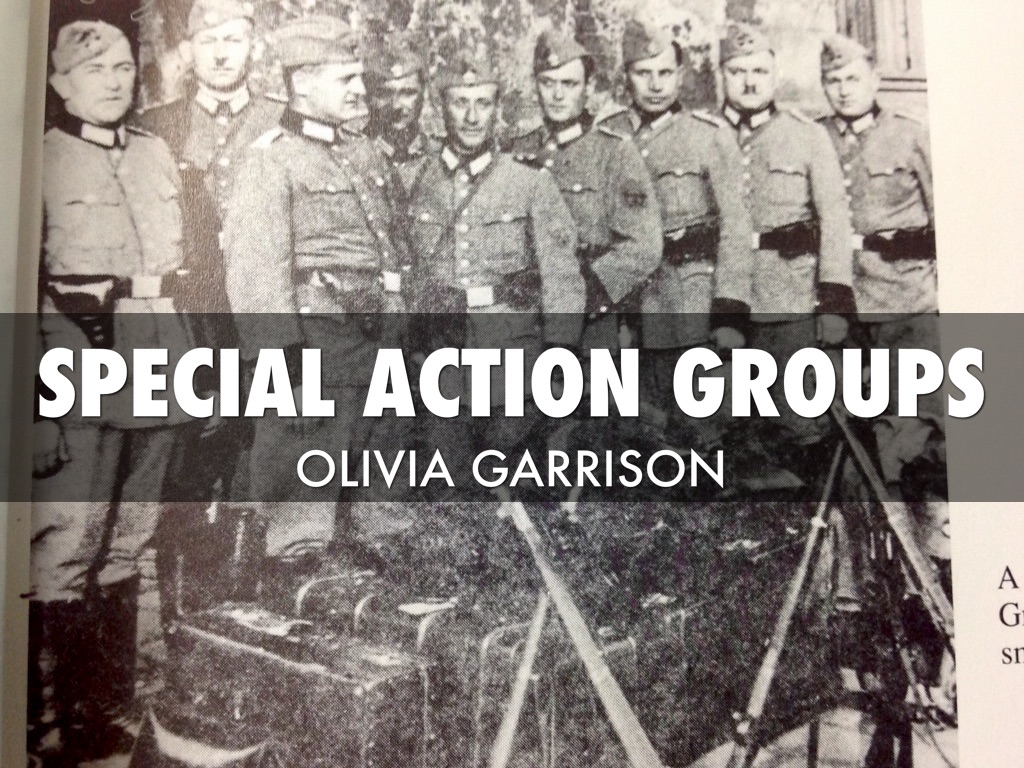 Holocaust Chapter Project