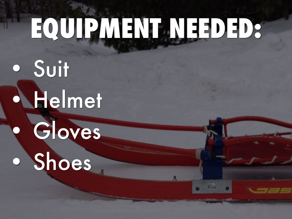 Luge by Meg McCarthy