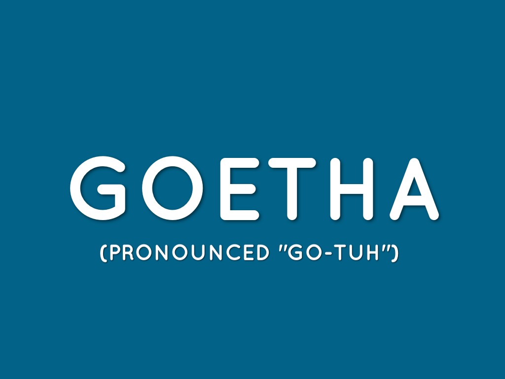Goetha