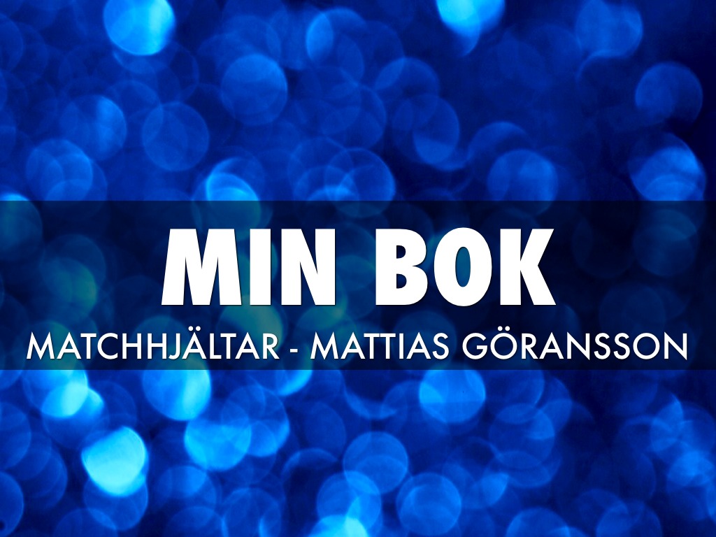 Svenska Presentation