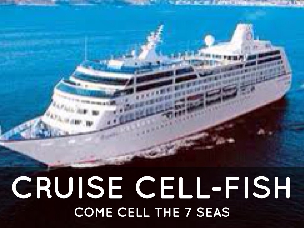 Cruise Cell-Fish