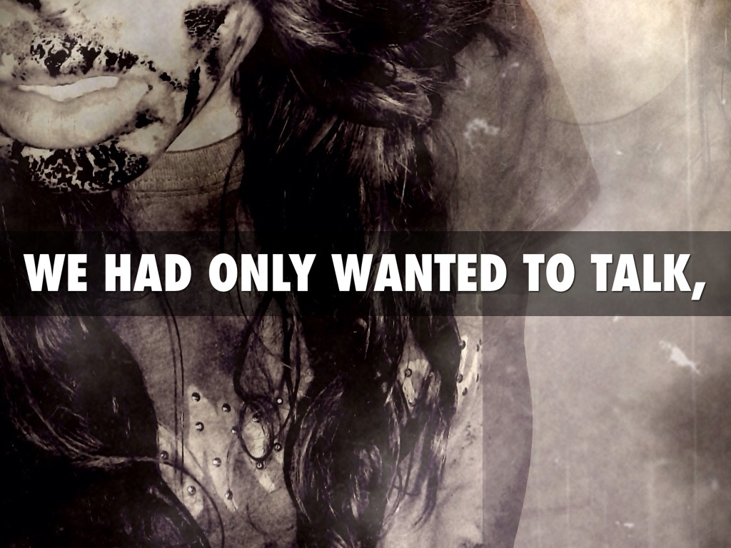 Call It Fear By Joy Harjo by Joseph O'Brien