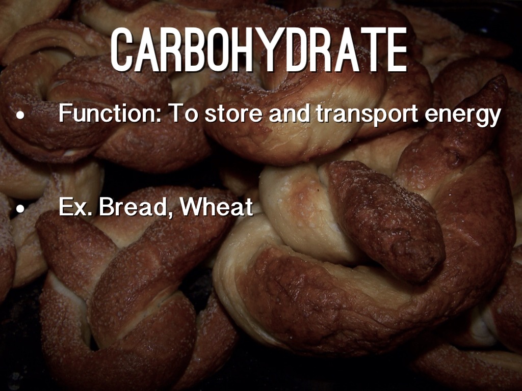 Macromolecules by Nadia Melton