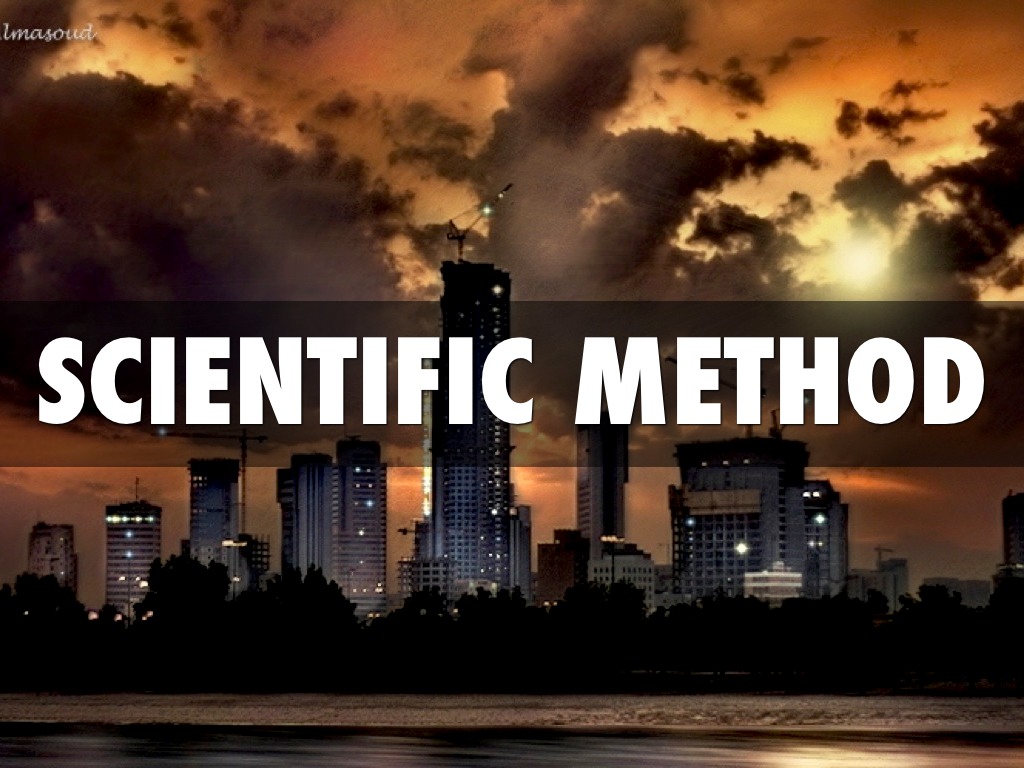 Scientific Method