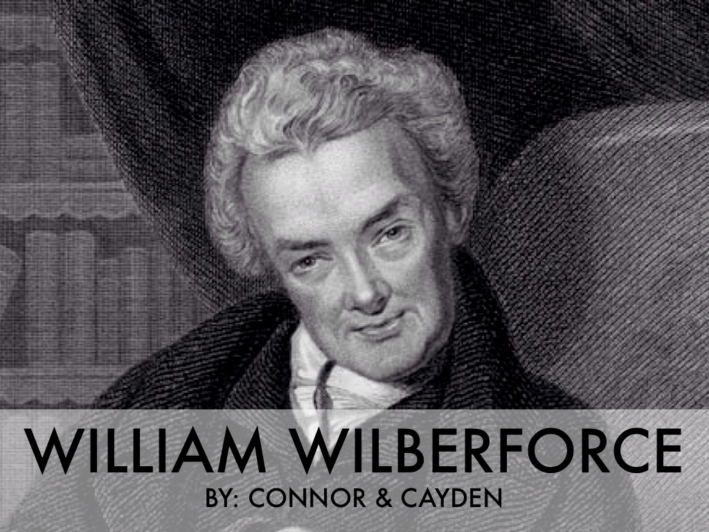 William Wilberforce