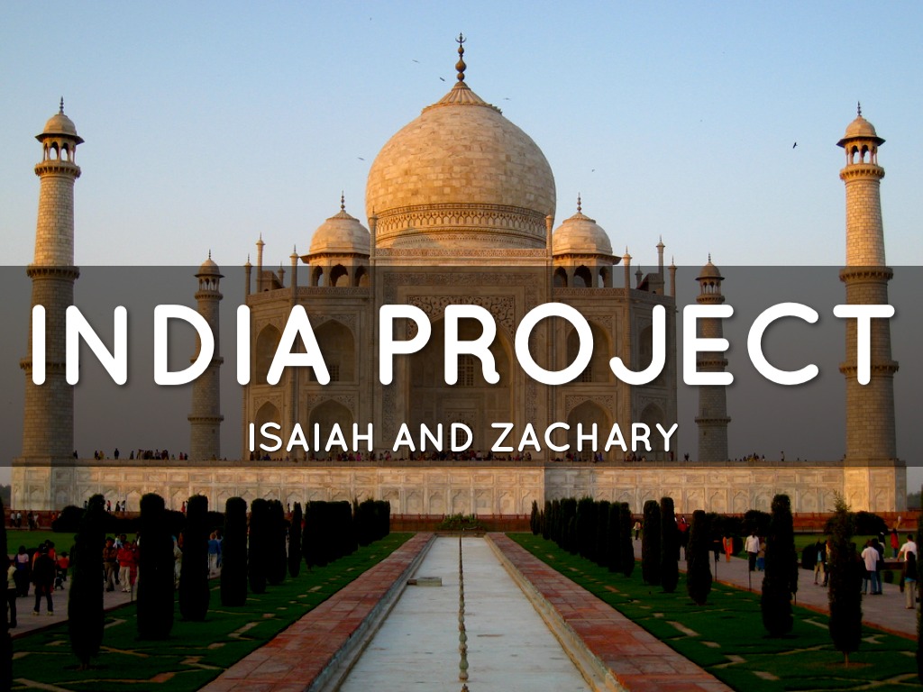 India Project 