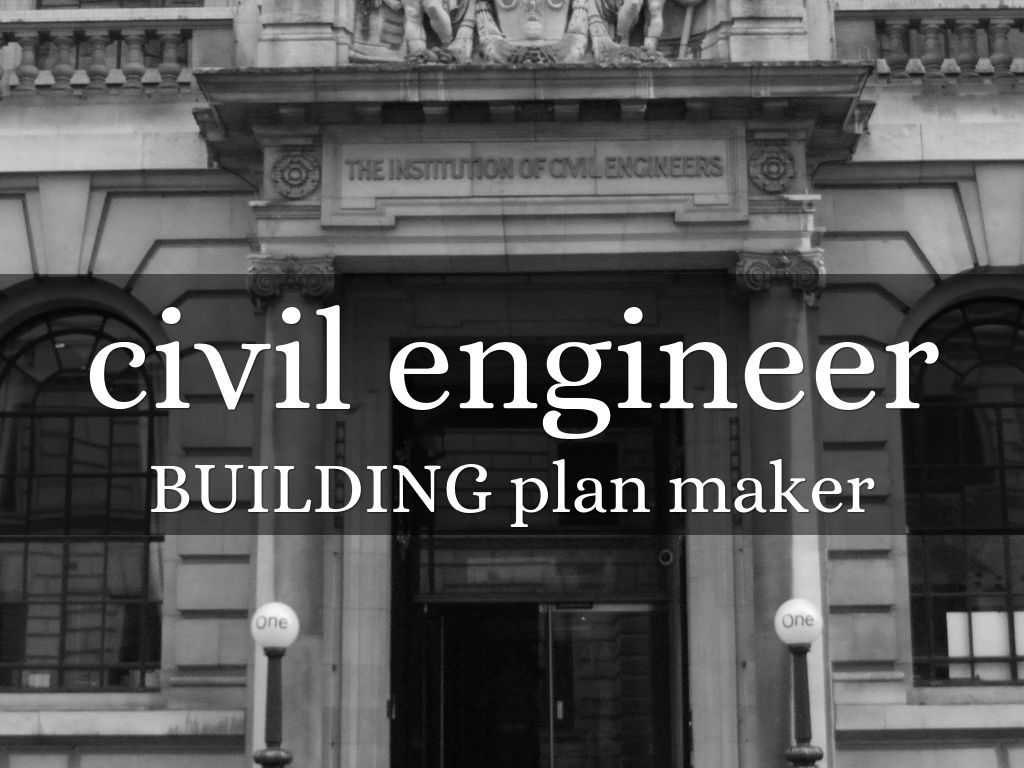civil engineer
