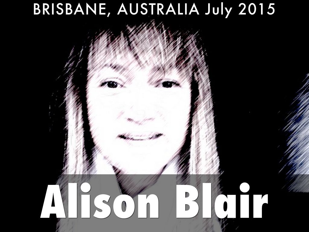 Alison Blair