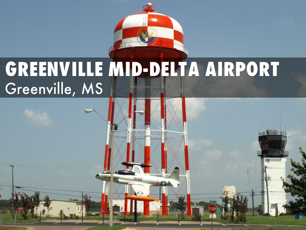 Greenville Mid-Delta Airport