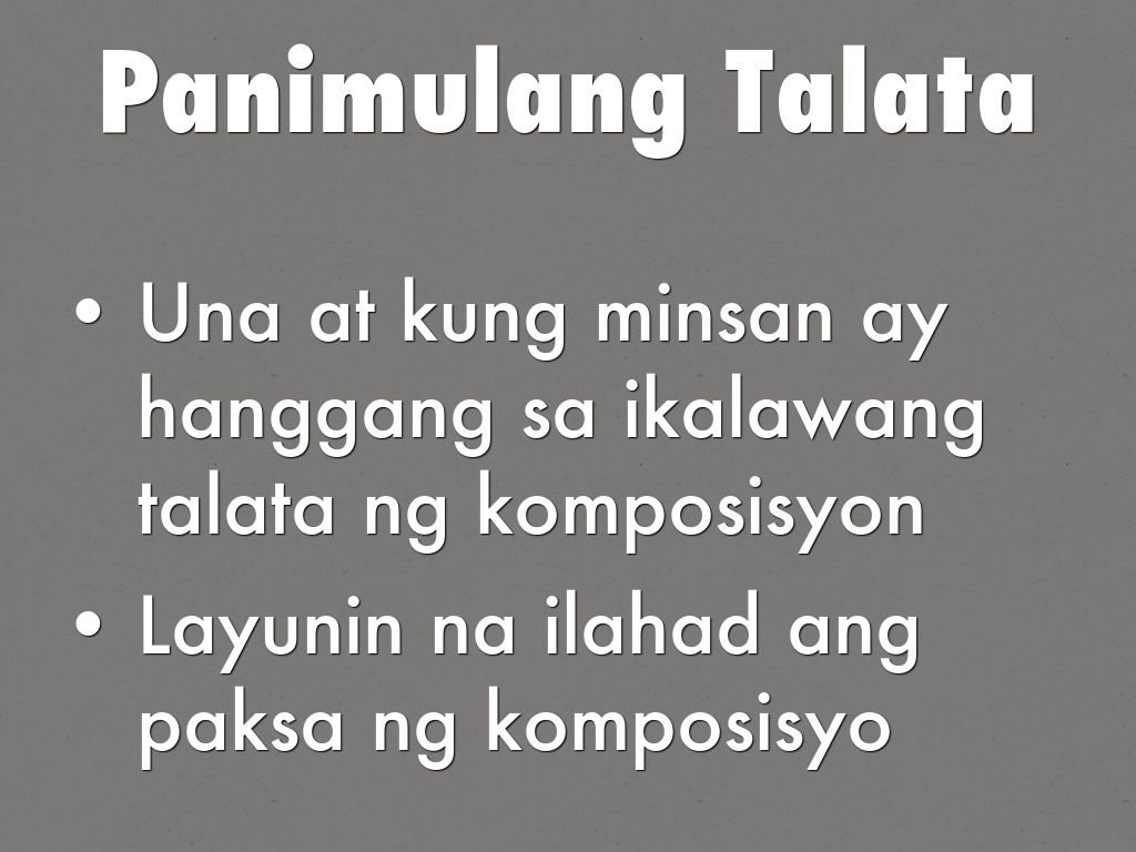 Pagsulat Ng Talata Halimbawa Natasya Halimbawa Story Images And Photos Finder