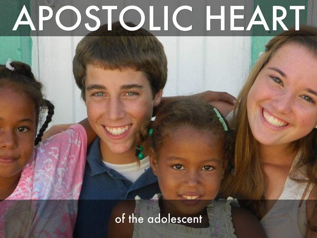 apostolic heart