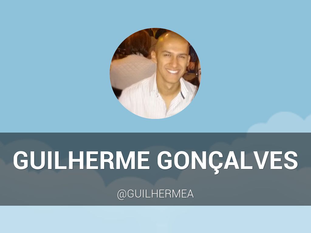 Guilherme Gonçalves