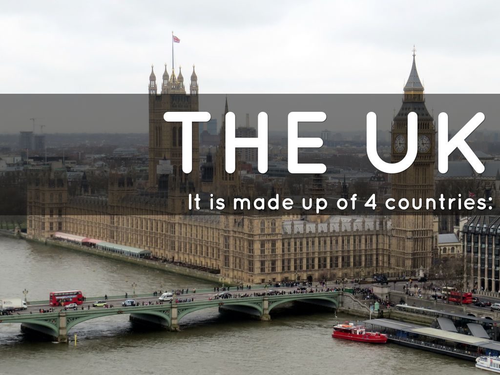 London is the capital of Great Britain by Anna