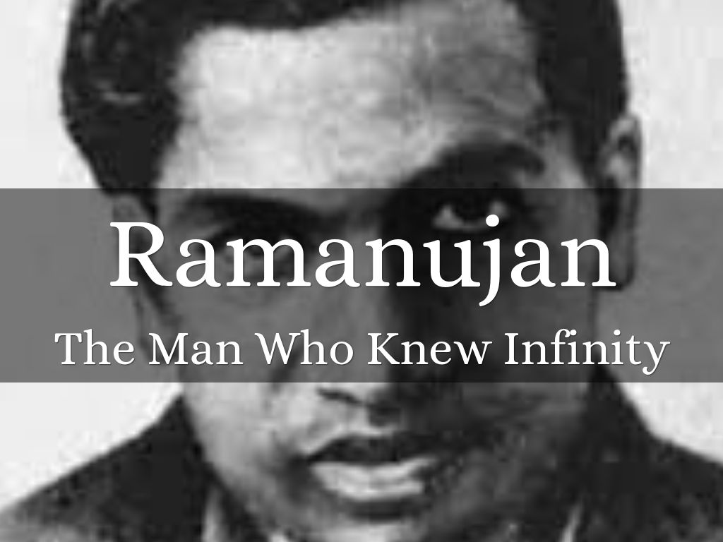 Ramanujan