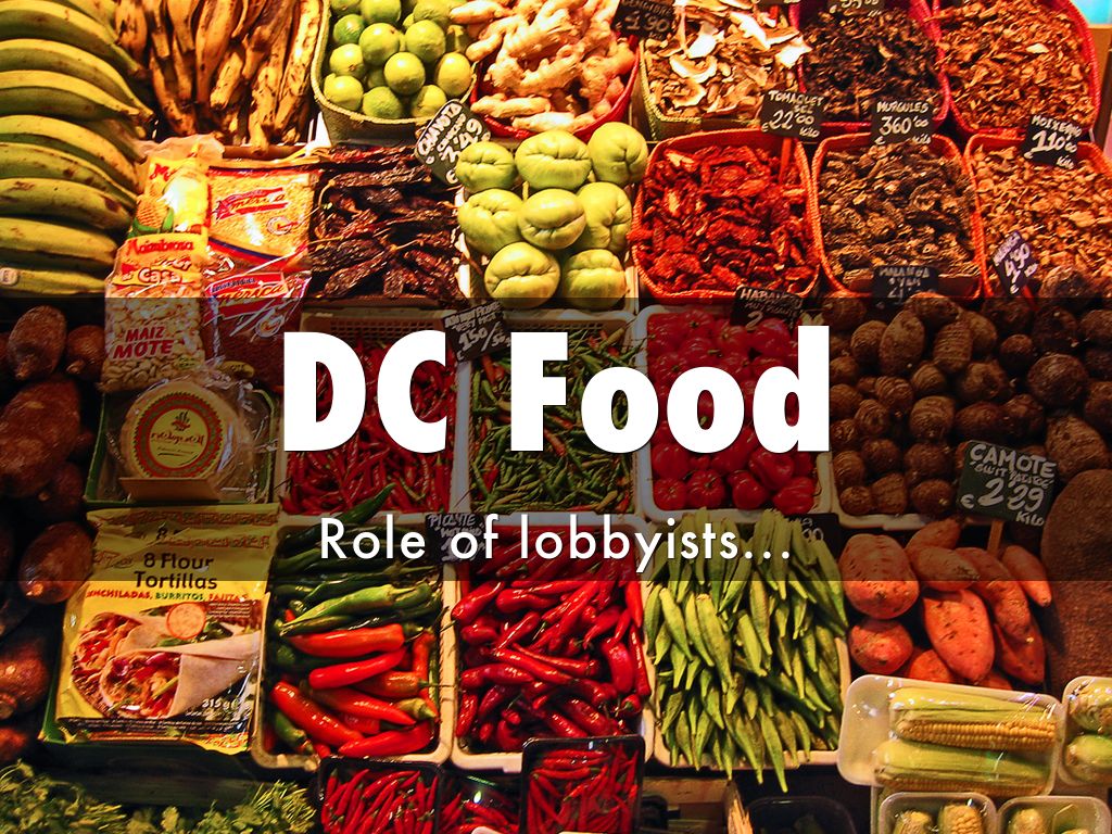 DC Food by Kaitlyn Belloli