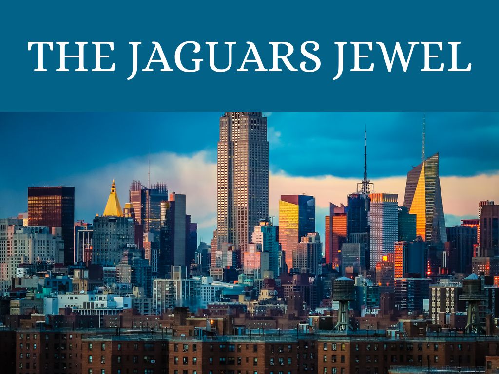 The Jaguars Jewels 