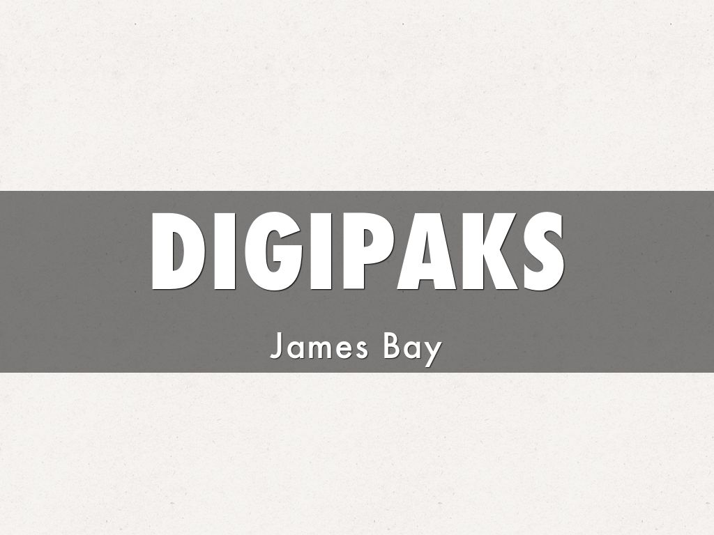DIGIPAKS