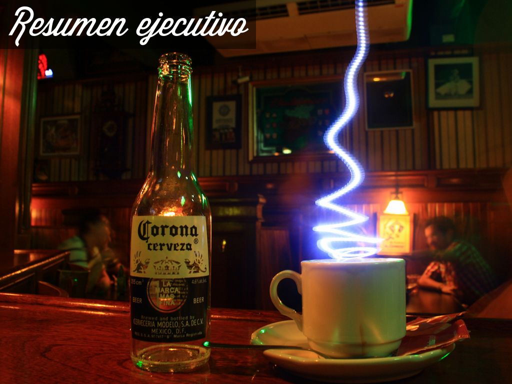 Resumen ejecutivo