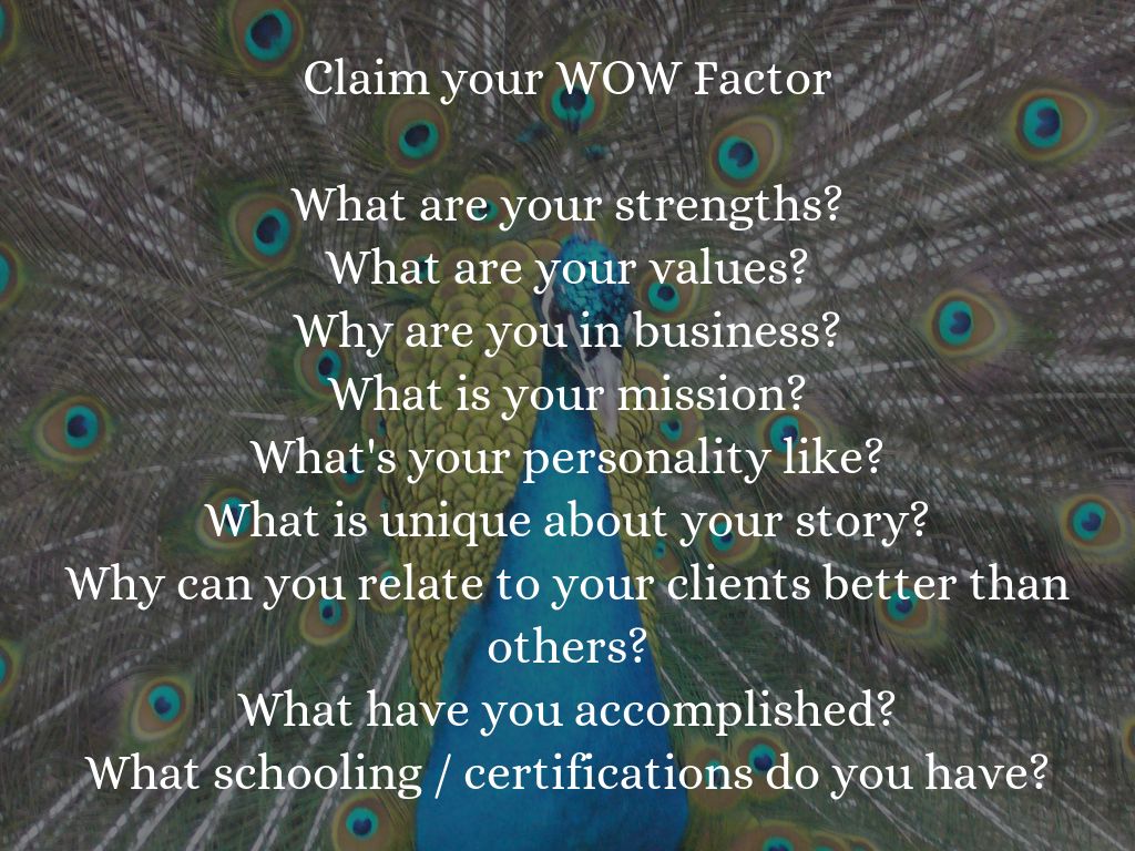 The 5 Steps to attract High End Coaching Clients,