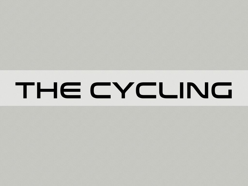The cycling