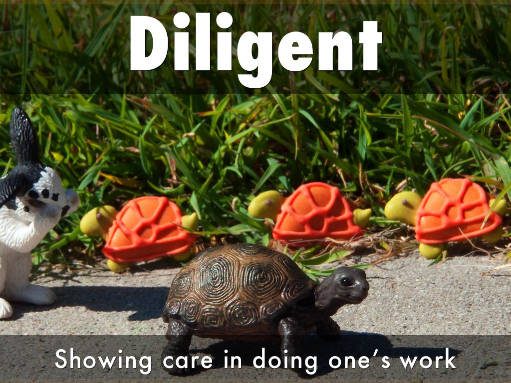 Diligent