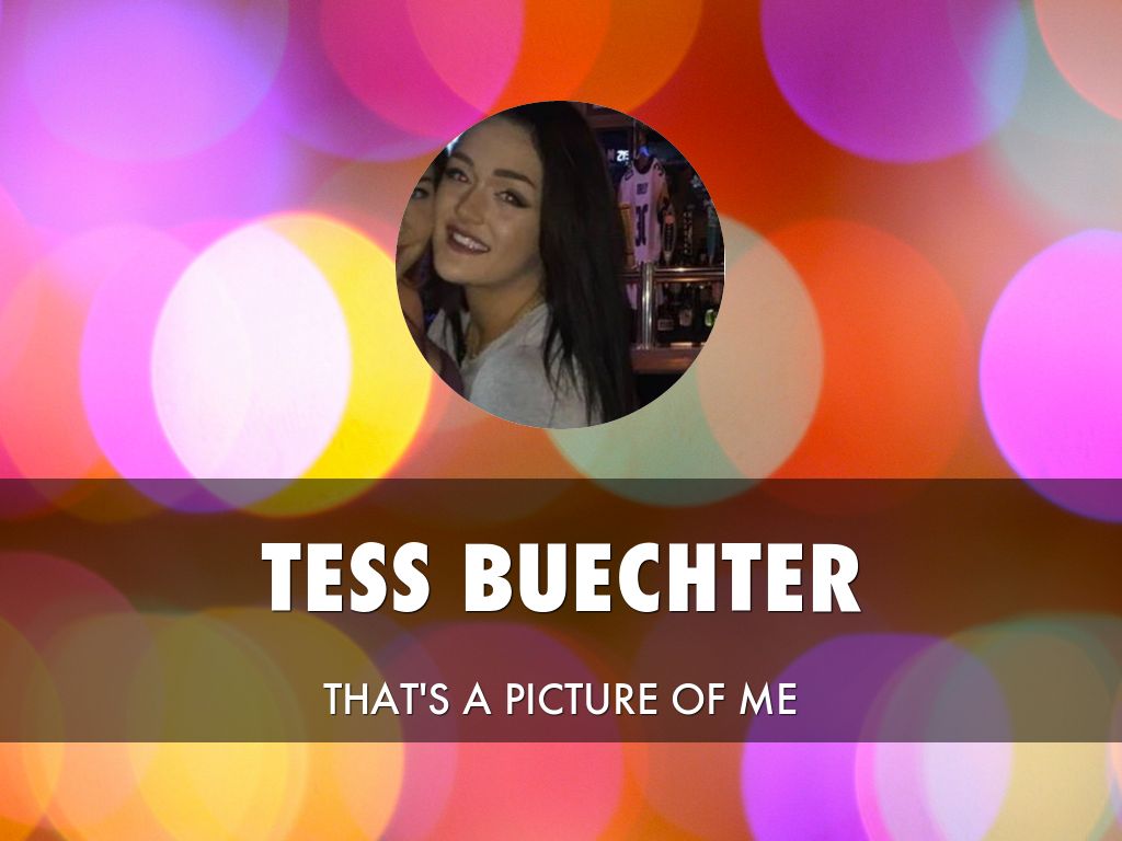 Tess Buechter