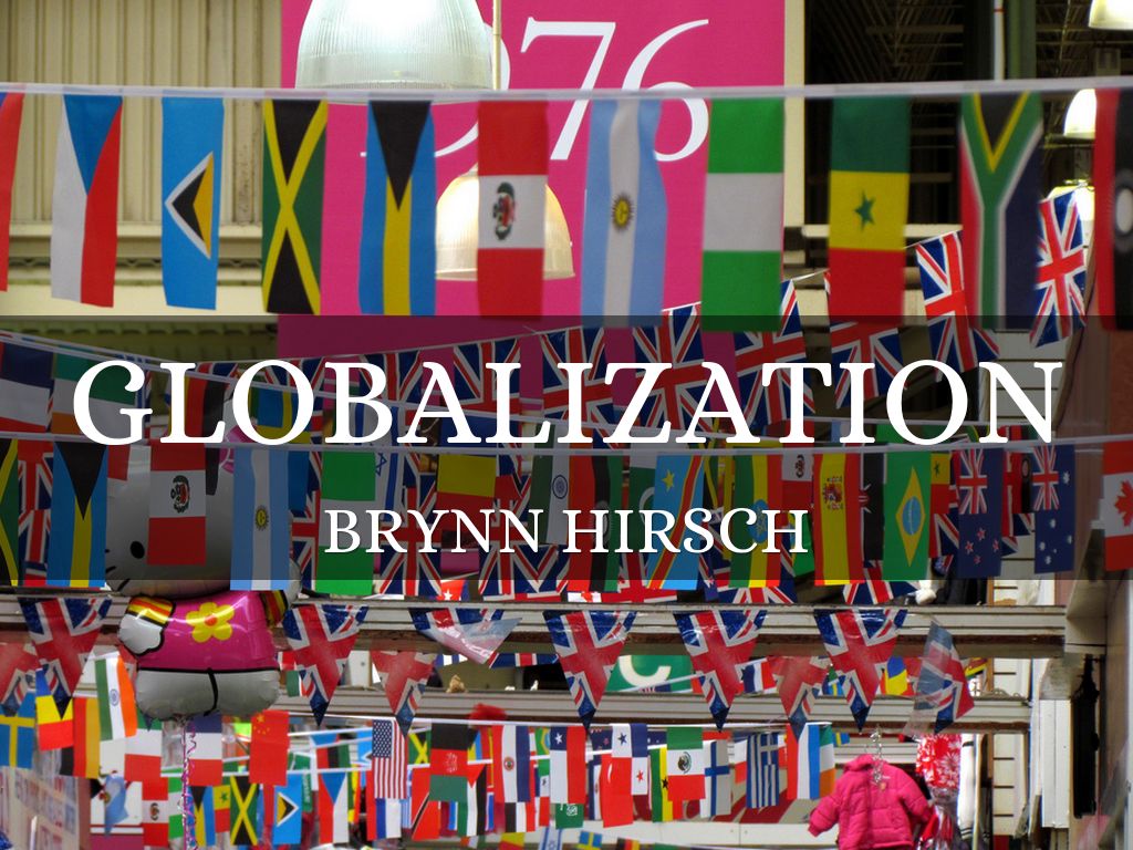 Globalization 